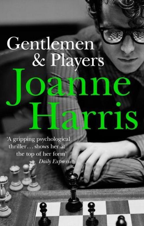 Gentlemen & Players 9780552770026 Joanne Harris, Boeken, Overige Boeken, Gelezen, Verzenden