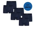 Beeren bodywear Jongens Boxer Short Comfort Feeling 6-pack, Ophalen of Verzenden