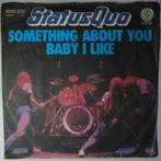 Status Quo - Something about you baby I like - Single, Cd's en Dvd's, Gebruikt, 7 inch, Pop, Single
