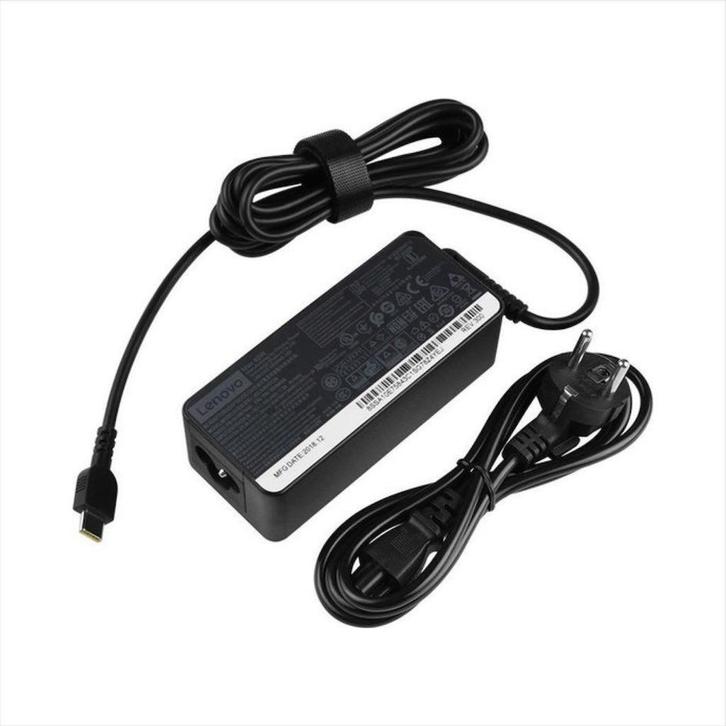 Lenovo 45W netvoedingsadapter ( USB-C), Computers en Software, Laptop-opladers, Nieuw, Ophalen of Verzenden