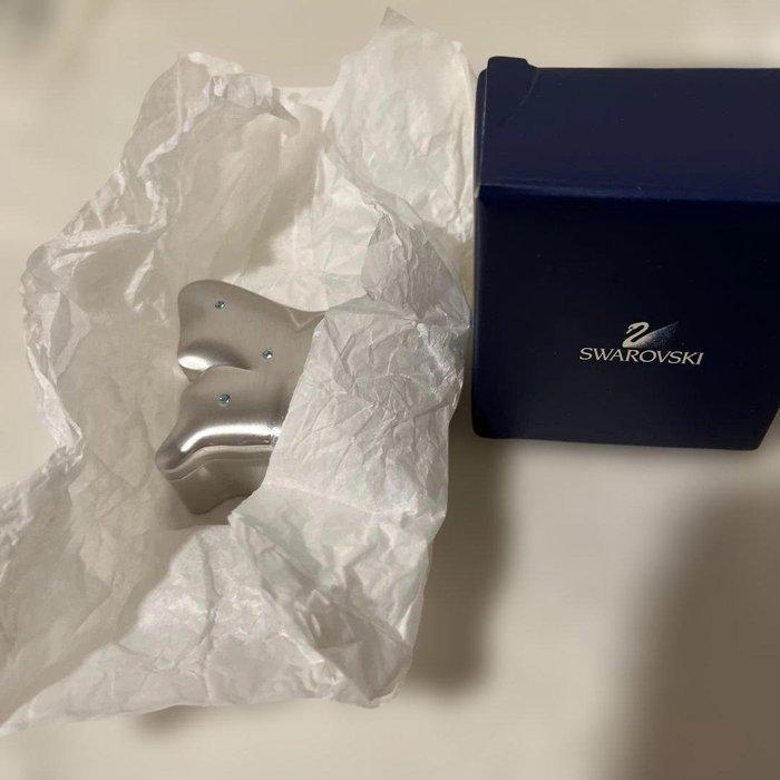 Swarovski - Swarovski design team - Sieradendoos - Vlinder, Antiquités & Art, Curiosités & Brocante