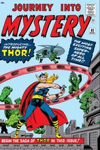 The Mighty Thor Omnibus Volume 1 [OHC], Boeken, Verzenden, Nieuw