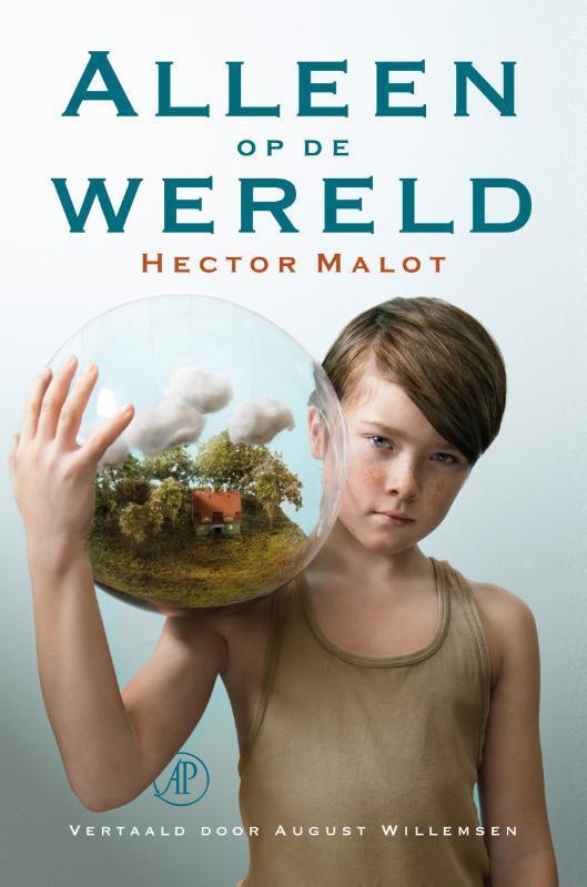 Alleen op de wereld 9789029589345 Hector Malot, Livres, Romans, Envoi