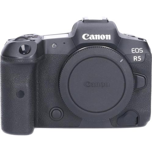 Tweedehands Canon EOS R5 Body CM2065, Audio, Tv en Foto, Fotocamera's Digitaal, Gebruikt, Canon, Ophalen of Verzenden