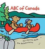 ABC of Canada 9781553373407, Livres, Livres Autre, Kim Bellefontaine, Per-Henrik Gürth, Verzenden