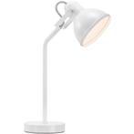Tafellamp | ASLAK | Wit | Ø150x480(h)mm Nordlux, Verzenden, Nieuw in verpakking