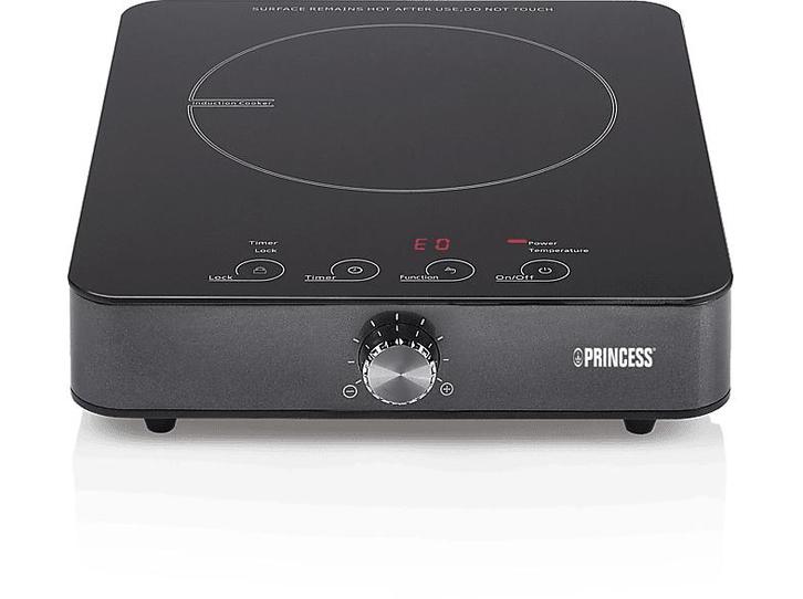 Princess -  Inductie Kookplaat  - Zwart, Elektronische apparatuur, Kookplaten, Inductie, Nieuw, Verzenden
