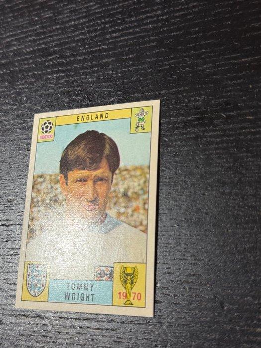 1970 Panini Mexico 70 World Cup Tommy Wright New Sticker -, Verzamelen, Stickers