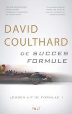 De succesformule (9789021419381, David Coulthard), Boeken, Verzenden, Nieuw