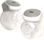 2dekans | Umea - Dubbele Borstkolf - Draadloos - Elektrisch, Ophalen of Verzenden