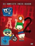South Park - Die Komplette Zweite Season (Staffel 2)...  DVD, Cd's en Dvd's, Zo goed als nieuw, Verzenden