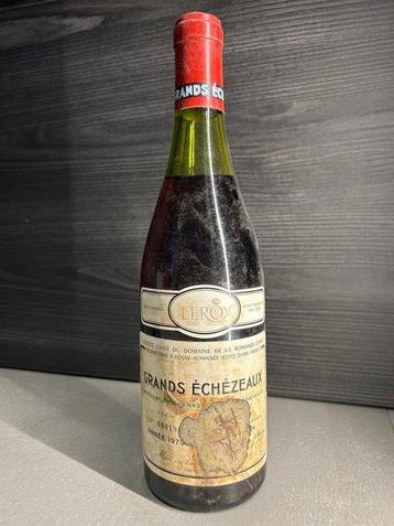 1979 Domaine de la Romanee-Conti - Grands Échezeaux Grand