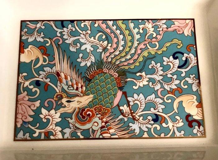 Angelo - Angelo - Asbak - A superb “ Ave Phoenix “ large, Antiek en Kunst, Curiosa en Brocante