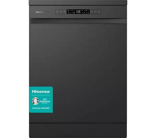 Hisense Hs622e90b Vaatwasser 60cm, Elektronische apparatuur, Vaatwasmachines, Ophalen of Verzenden