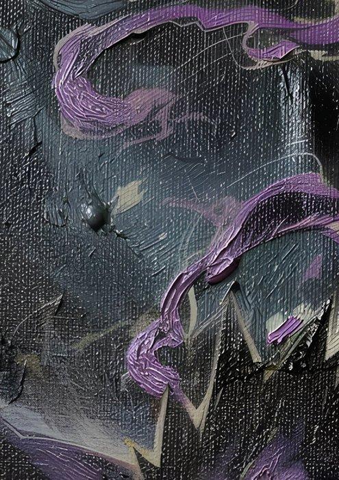 Boriani - Gengar oil - limited edition 1/25, Consoles de jeu & Jeux vidéo, Consoles de jeu | Accessoires Autre