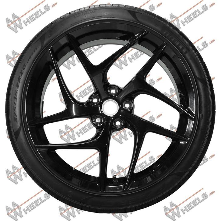 Ferrari 812 Superfast 20 inch originele velgen 323851 | 3238, Auto-onderdelen, Banden en Velgen, Ophalen of Verzenden