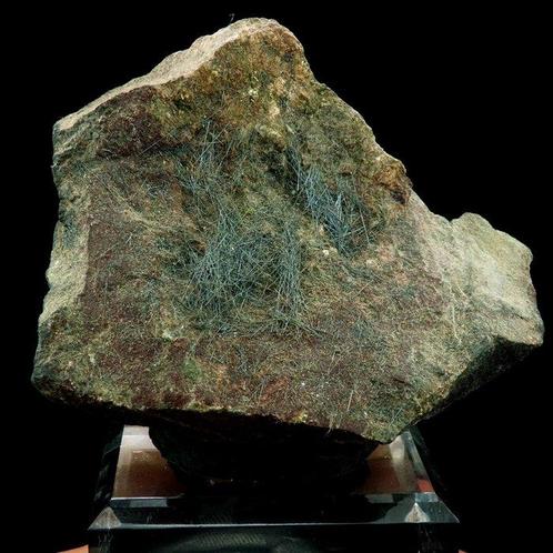 boulangeriet Bezové Hory, Píbram, Bohemen, Tsjechië -, Verzamelen, Mineralen en Fossielen