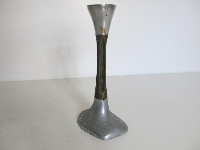 David Marchal - Kaarsenhouder - aluminium -messing, Huis en Inrichting, Overige Huis en Inrichting