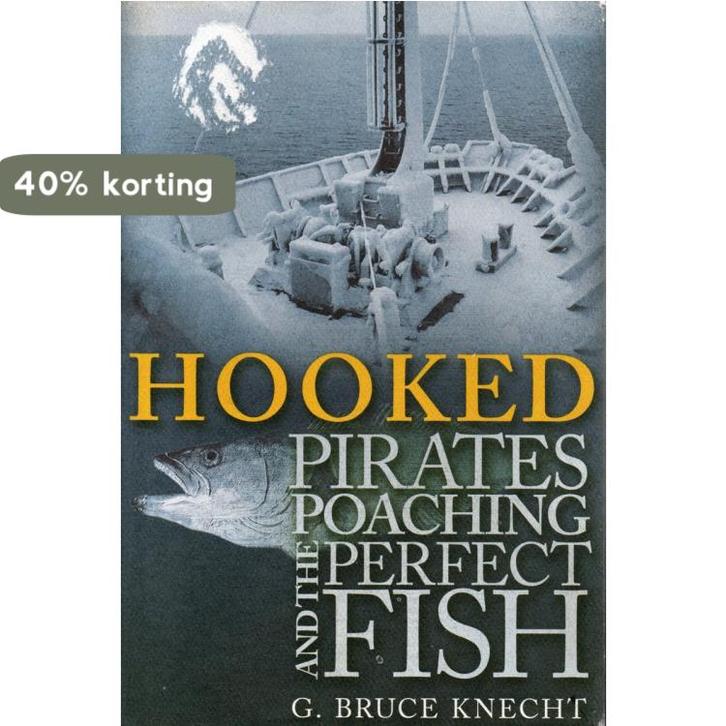 Hooked 9781594861109 G Bruce Knecht, Boeken, Taal | Engels, Gelezen, Verzenden