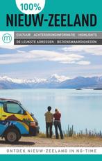 100% Nieuw-Zeeland / 100% landengidsen 9789057674556, Boeken, Reisgidsen, Verzenden, Gelezen, Kirsten Rødsgaard-Mathiesen