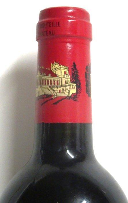 1995 Chateau Ducru-Beaucaillou - Saint-Julien 2ème Grand Cru, Collections, Vins