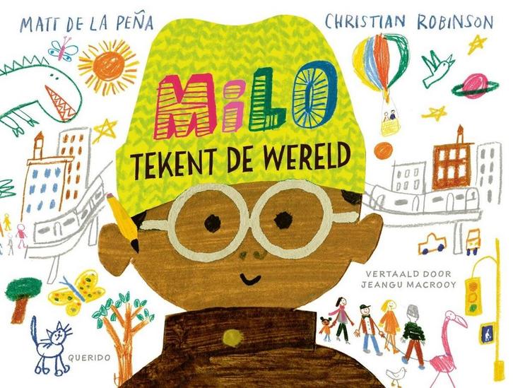Milo tekent de wereld (9789045127231, Matt De la Peña), Antiek en Kunst, Antiek | Boeken en Manuscripten, Verzenden