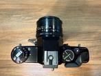 Praktica B100 electronic + 2,828mm Prakticar Pentacon |, Audio, Tv en Foto, Nieuw
