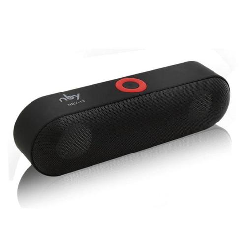 NBY-18 Mini Draadloze Soundbar Luidspreker Wireless Speaker, TV, Hi-fi & Vidéo, Enceintes, Envoi