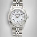 Rolex - Oyster Perpetual - White Roman Dial - Jubilee -