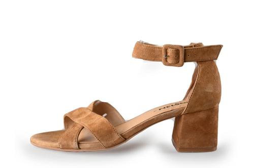 Nelson Sandalen in maat 42 Bruin | 5% extra korting, Kleding | Dames, Schoenen, Bruin, Zo goed als nieuw, Sandalen of Muiltjes