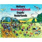 Wolters Woordenkijkboek Engels/Nederlands (zie omschrijving, Boeken, Verzenden, Nieuw