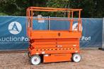 Veiling: Schaarlift Skyjack SJ4626 Elektrisch 9.9m 2015, Ophalen