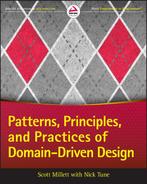 Patterns, Principles and Practices of Domain-Driven Design, Verzenden, Scott Millett