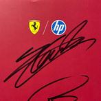 Ferrari SF-25 - Charles Leclerc - Lewis Hamilton - 2025 -
