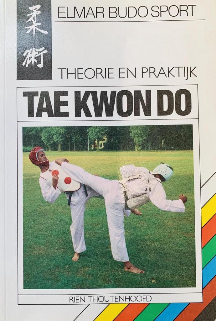 Taekwondo / Elmar budo sport 9789061205494 R. Thoutenhoofd, Boeken, Hobby en Vrije tijd, Gelezen, Verzenden