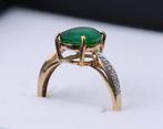 Zonder Minimumprijs - Ring - 9 kt. Geel goud - 2.50ct. tw., Nieuw