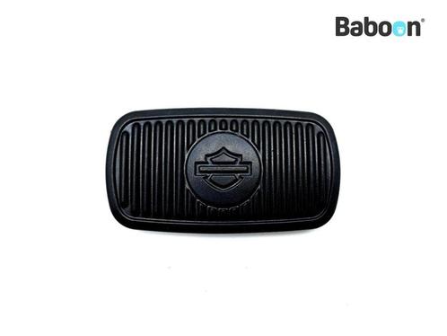 Rempedaal Harley-Davidson FLHR Road King 2007-2008 Rubber, Motoren, Onderdelen | Harley-Davidson, Gebruikt, Verzenden