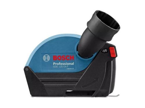 Veiling - Bosch blauw stofafzuigkap GDE 125 EA-T, Doe-het-zelf en Bouw, Gereedschap | Machine-onderdelen en Toebehoren, Nieuw