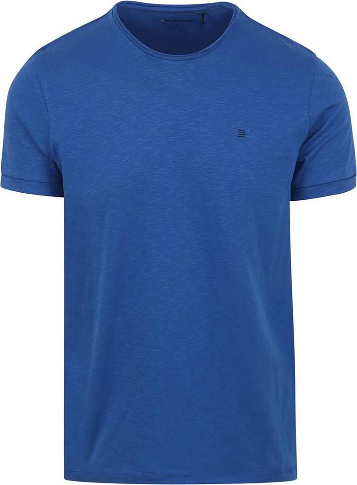 No Excess T-Shirt Slubs Blauw maat Maat 52/54 (L) Heren, Kleding | Heren, T-shirts, Blauw, Nieuw, Maat 52/54 (L), Verzenden