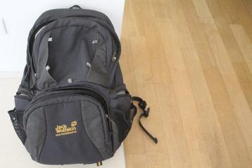 JACK WOLFSKIN JACK WOLFSKIN ACS PHOTOPACK 24 zaino