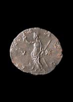 Romain antique Bronze Antoninianus de Victorinus (Sans prix