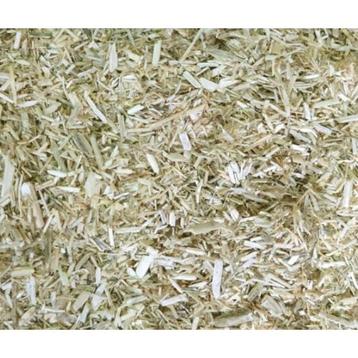Hennep gehakseld aubiose stalstrooisel - 18 kg - losse baal, Dieren en Toebehoren, Dierenvoeding