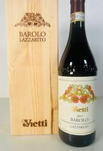 2019 Vietti, Lazzarito - Barolo DOCG - 1 Fles (0,75 liter), Nieuw