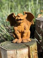 Sculpture, Gargolye - Demon - 16 cm - fonte