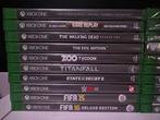 Microsoft - Xbox One - Lot of 20 games (including 6 new) -, Nieuw