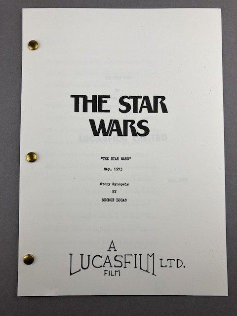 Star Wars Episode IV: A New Hope - Lucasfilm Ltd., Verzamelen, Film en Tv