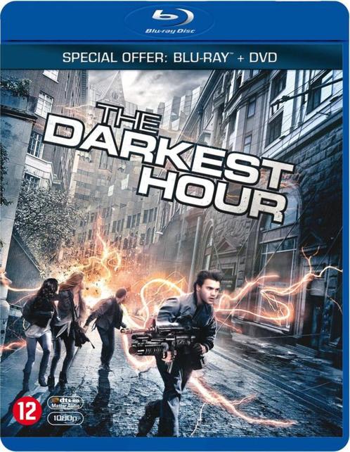The Darkest Hour (blu-ray tweedehands film), CD & DVD, Blu-ray, Enlèvement ou Envoi