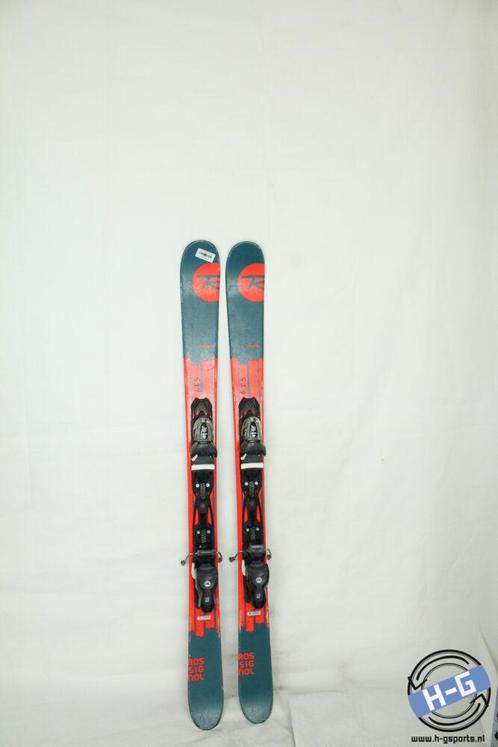 Refurbished - Ski - Rossignol Sprayer freestyle - 138, Sport en Fitness, Skiën en Langlaufen, Ski, 100 tot 140 cm, Gebruikt, Rossignol