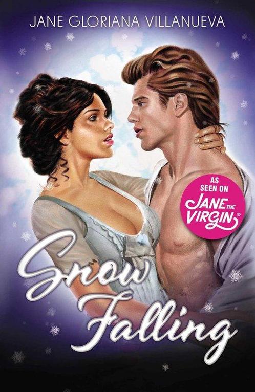 Snow Falling 9781507206621 Jane Gloriana Villanueva, Boeken, Overige Boeken, Gelezen, Verzenden