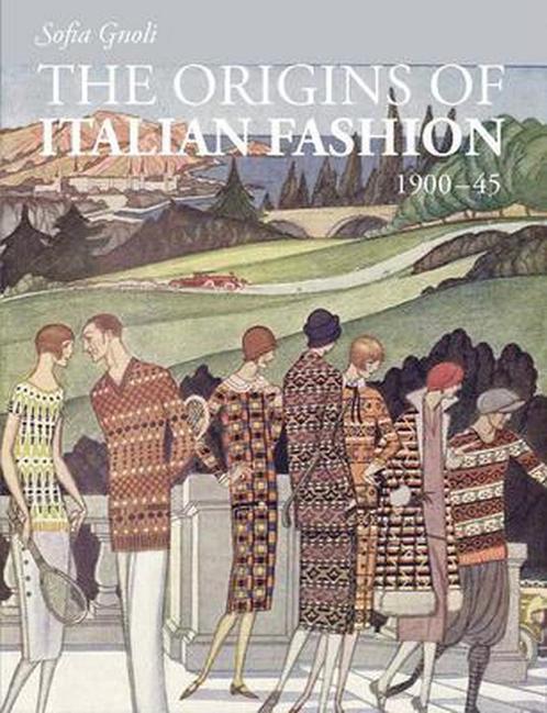 The Origins of Italian Fashion 1900-45 9781851777914, Boeken, Overige Boeken, Gelezen, Verzenden